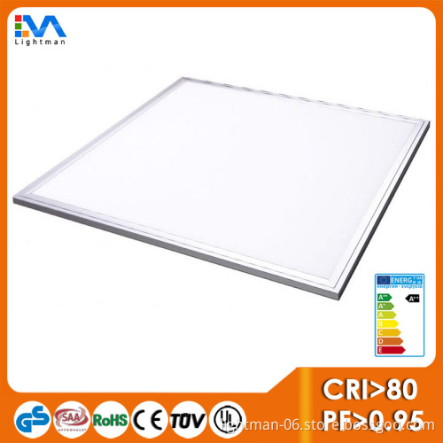 Mitsubishi light guide plate 36W ultra thin led flush mount ceiling panel light 60x60